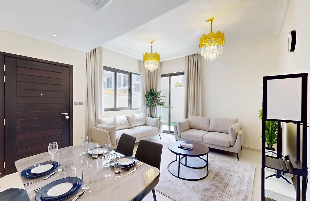 Primestay - Odora 3Br Villa, Damac Hills 2-1