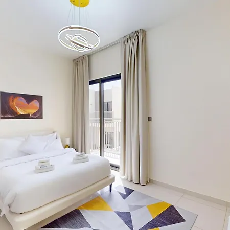 Primestay - Odora 3Br Villa, Damac Hills 2-2